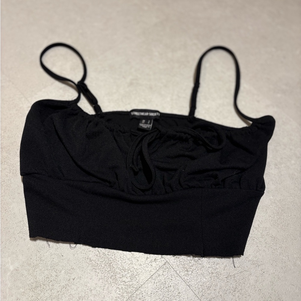Black Women's Top